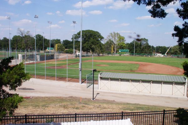 Baseball: Sherman A. Parks, Jr. Field