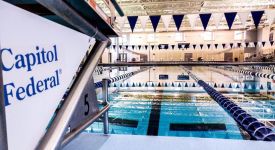 Swimming: Capital Federal Natatorium