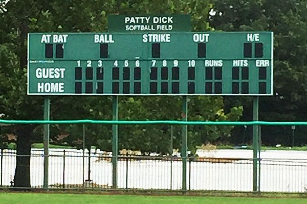 Softball: Patty Dick Fields